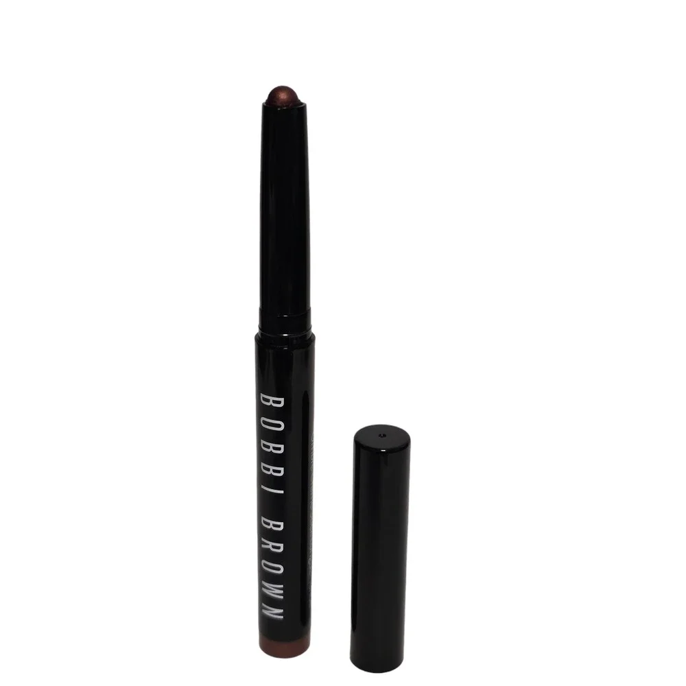 Bobbi Brown Long Wear Cream Eye Shadow Stick MULBERRY Shimmer Red Brown Full sz